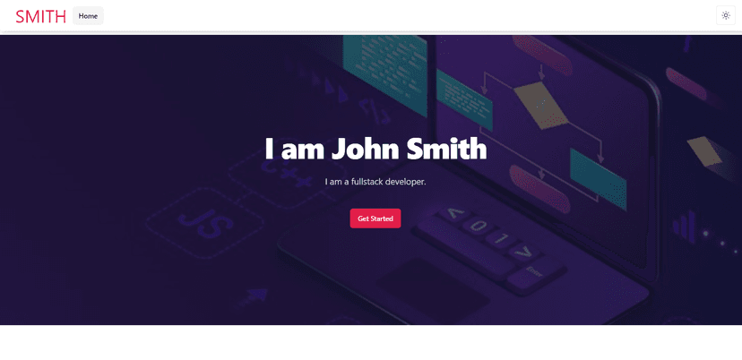 Portfolio Example 2